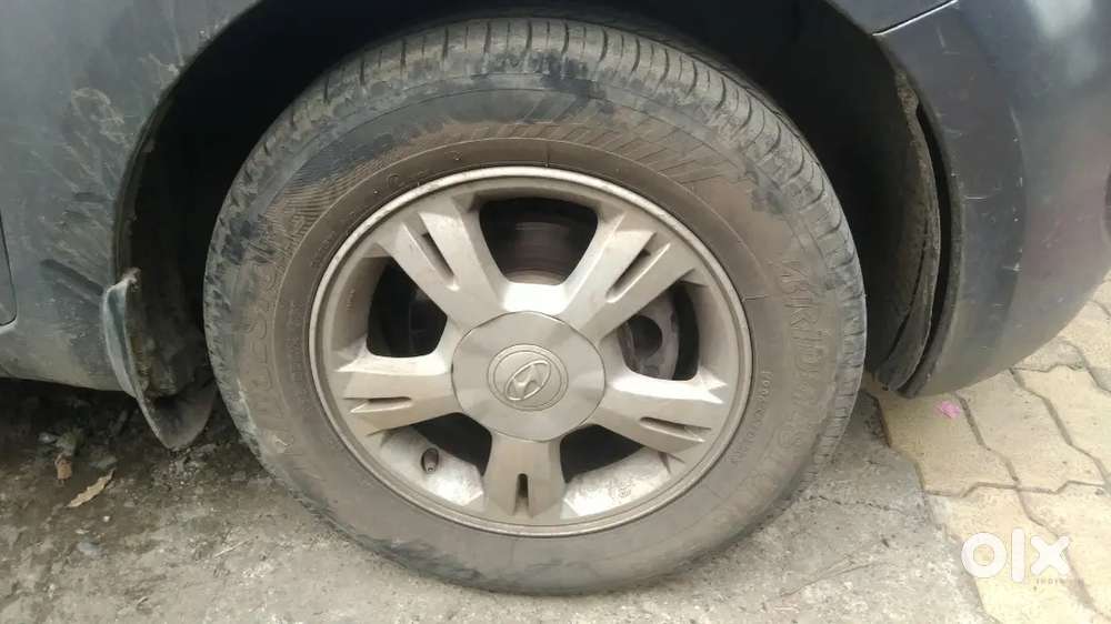 Hyundai i20 2011