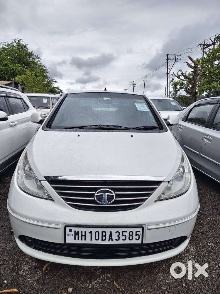 Tata Manza Aura (ABS) Safire, 2012, Diesel