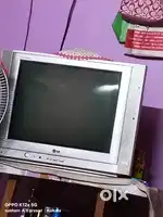 Second hand tv of LG
