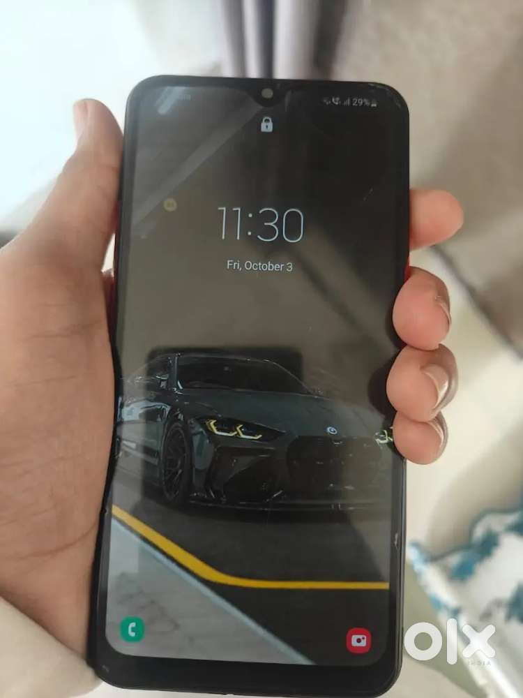 Samsung a10s 2gbram