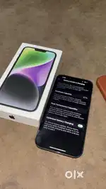 i phone 14 plus neat condition