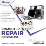 Expert Laptop & Computer Repair Services – Fast & Reliable