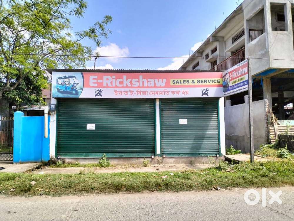 Shop for rent