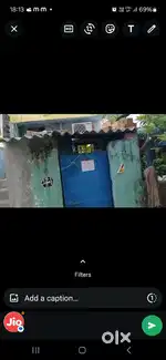 Pulianthope 1 bhk house for lease