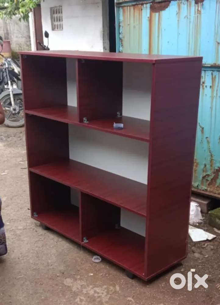 4x4 open shelf cupboard brand new