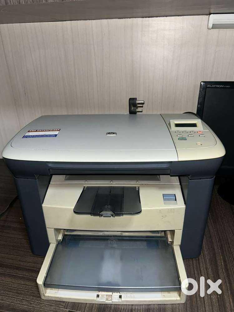 HP Laserjet Printer All in one M1005