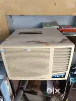 Working window airconditioner