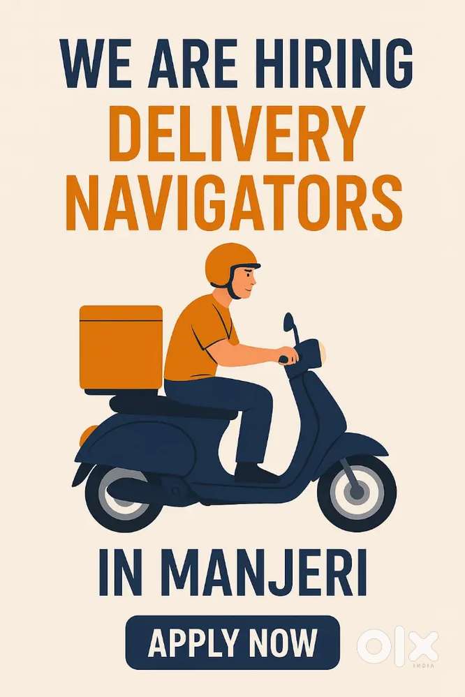 Wanted to delivery boy or girl