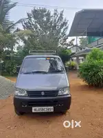 Maruti Suzuki Eeco 2012