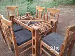 6 Seater Kitchen Dining set from 12950/- only.