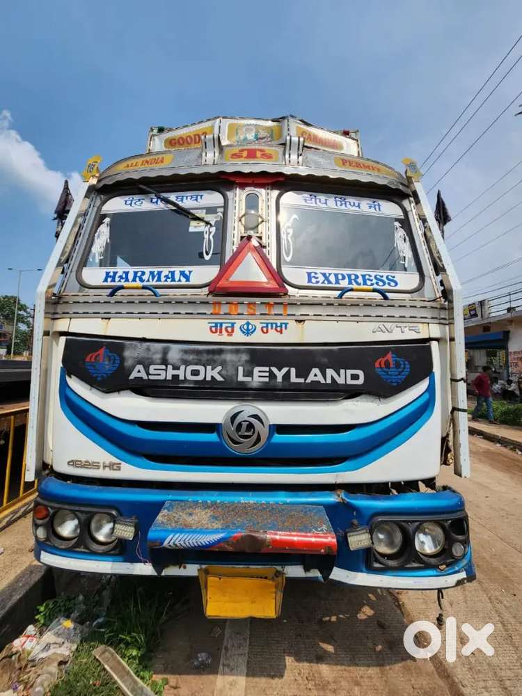 Ashok leyland 4825 (Model 2022)