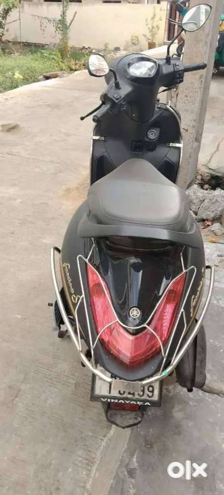 YAMAHA FACINO2023 MODEL AVAILABLE FOR SALE