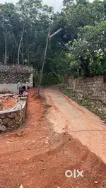 50 Meter From Kallambalam - Nagaroor busroute .