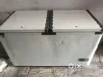 Deep fridge combo voltas