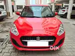 Maruti Suzuki Swift VXi + Manual, 2023, Petrol