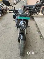 Revolt RV 400 Electric