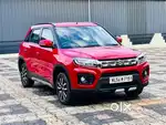 Maruti Suzuki Vitara Brezza 1.5 VXI, 2020, Petrol