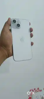 iPhone 15 selling second hand model