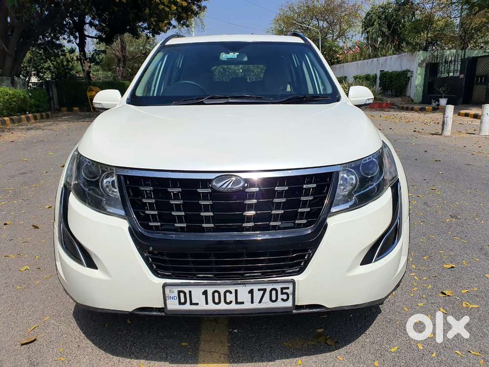 Mahindra XUV500 2011-2015 W8 4WD, 2018, Diesel