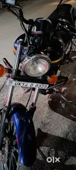 Bajaj avenger 150cc 2017 good condition