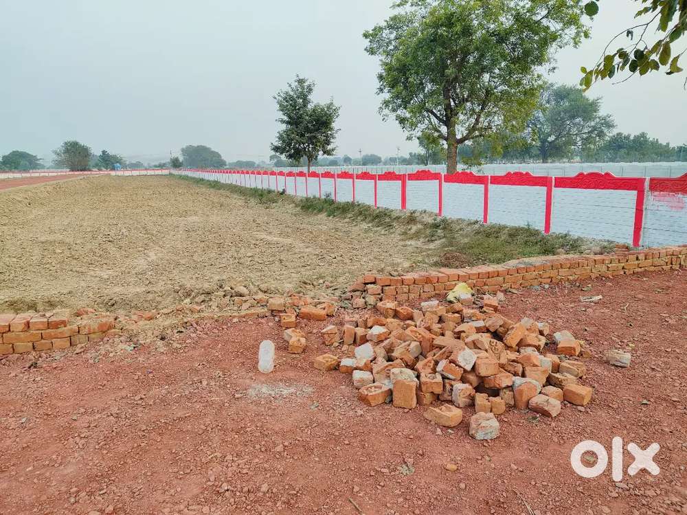 Near bay diamond sarkal plot for sale shandar location par