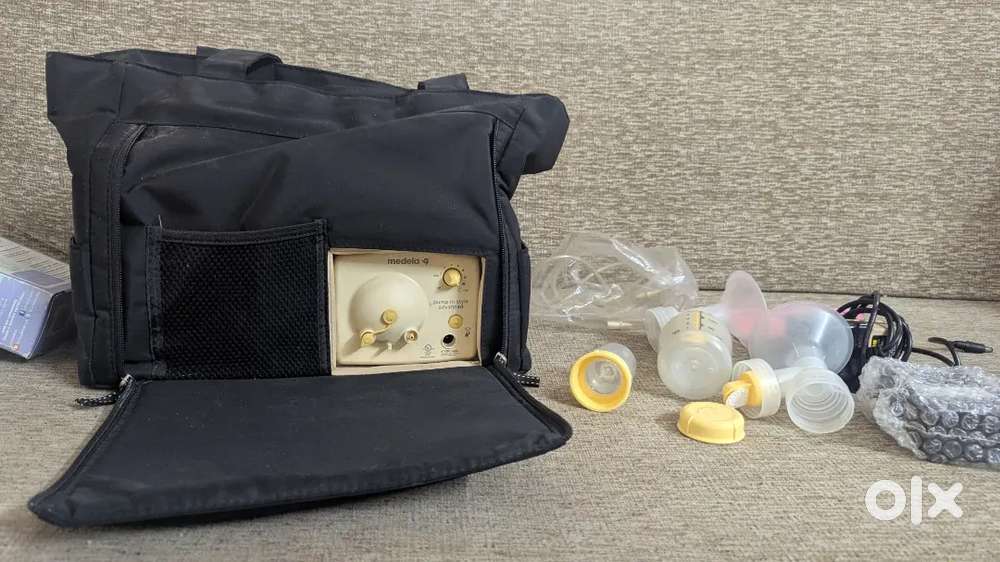 Medela pump in excellent condition