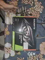GIGABYTE 1650 GTX GRAPHICS CARD 4GB