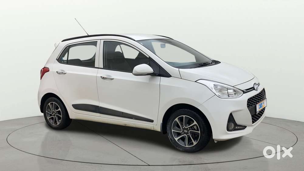 Hyundai Grand i10 Asta 1.2 Kappa VTVT, 2017, Petrol