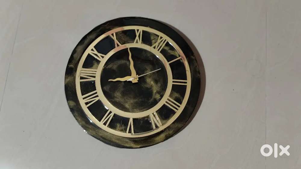 Cutomized Wall Clock