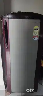 Fridge, kelvinator