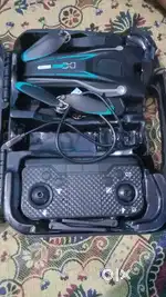 Dron camera