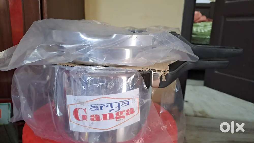 Ganga New Cooker 2L
