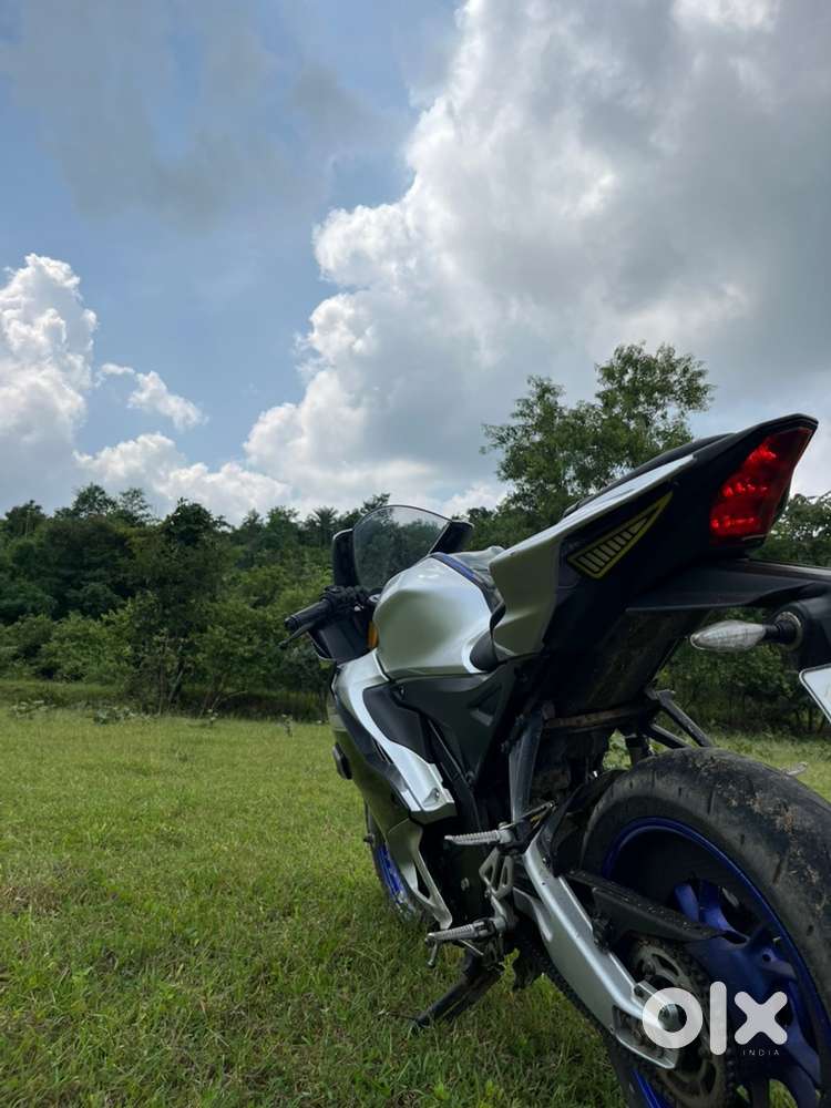 R15M version clean condition very less use