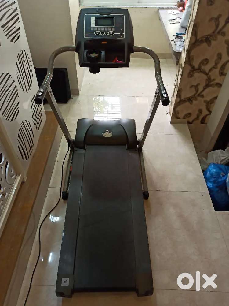 TREADMILL HEAVY DUTY