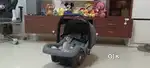 Babyhug Amber Car Seat/Carry Cot/Rocker - Excellent Condition!