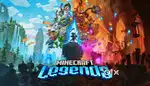 Minecraft Legends (Windows PC game key)(Microsoft Store , Xbox App)