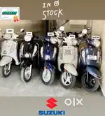 सर्व प्रकार मध्ये आपली आवडती Suzuki Access-125 भेटून जाईल
