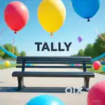 TALLY CLASS WITH GST ITR ACCOUNTING