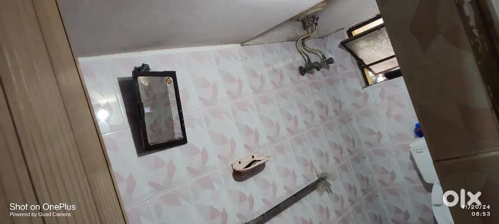 2BHK room with 2 balcony dining drawing and 2 washroom