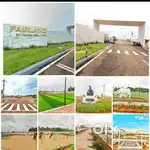 DTCP LAND FOR SALE AT SINGANALLUR