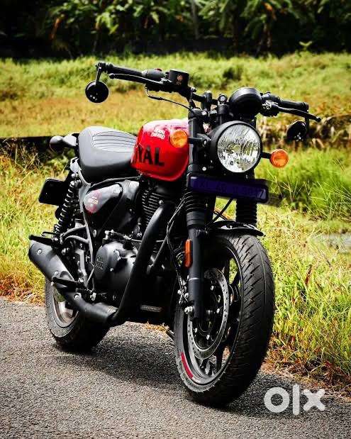 Top model Rebel Red , Mint condition 2200km run