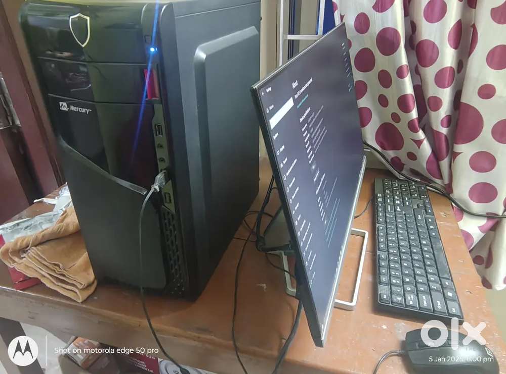 HP computer