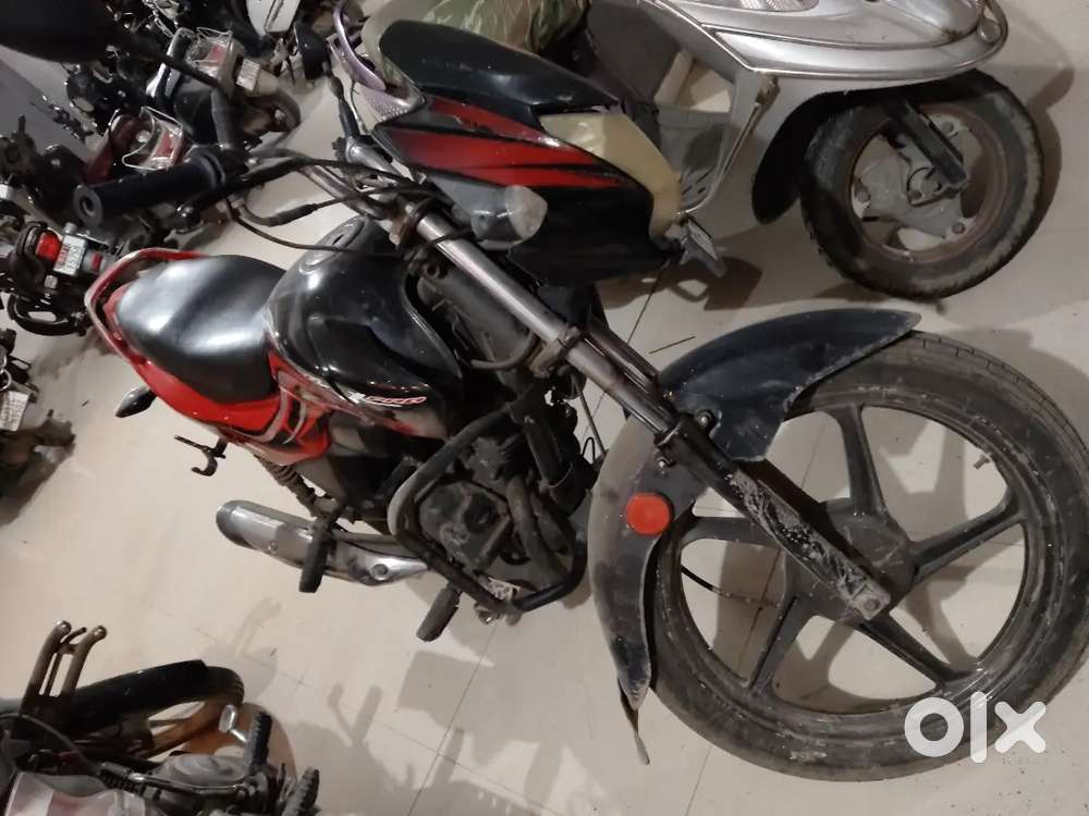 Good condition running