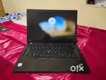 Lenovo ThinkPad, Touch screen,core i5-6th gen, 8gb ram, 256 gb SSD,