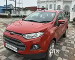 Ford Ecosport 1.5 TDCi Titanium Plus BE, 2017, Diesel