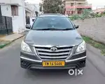 Toyota Innova 2.5 G (Diesel) 8 Seater, 2014, Diesel