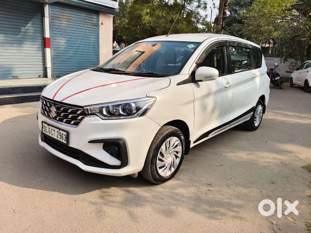 Maruti Suzuki Ertiga 2022-2023 VXI CNG, 2022, CNG & Hybrids