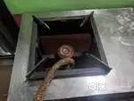High Speed Gas Oven Commercial