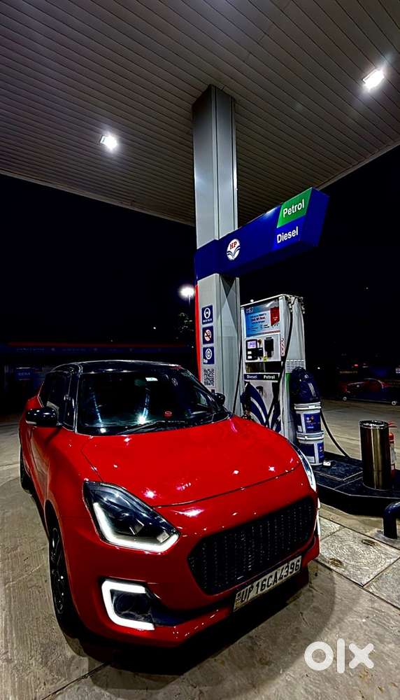 Maruti Suzuki Swift 2018 CNG & Hybrids Good Condition