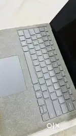 Microsoft surface laptop